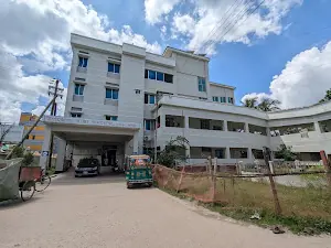 বরুড়া উপজেলা স্বাস্থ্য কমপ্লেক্স